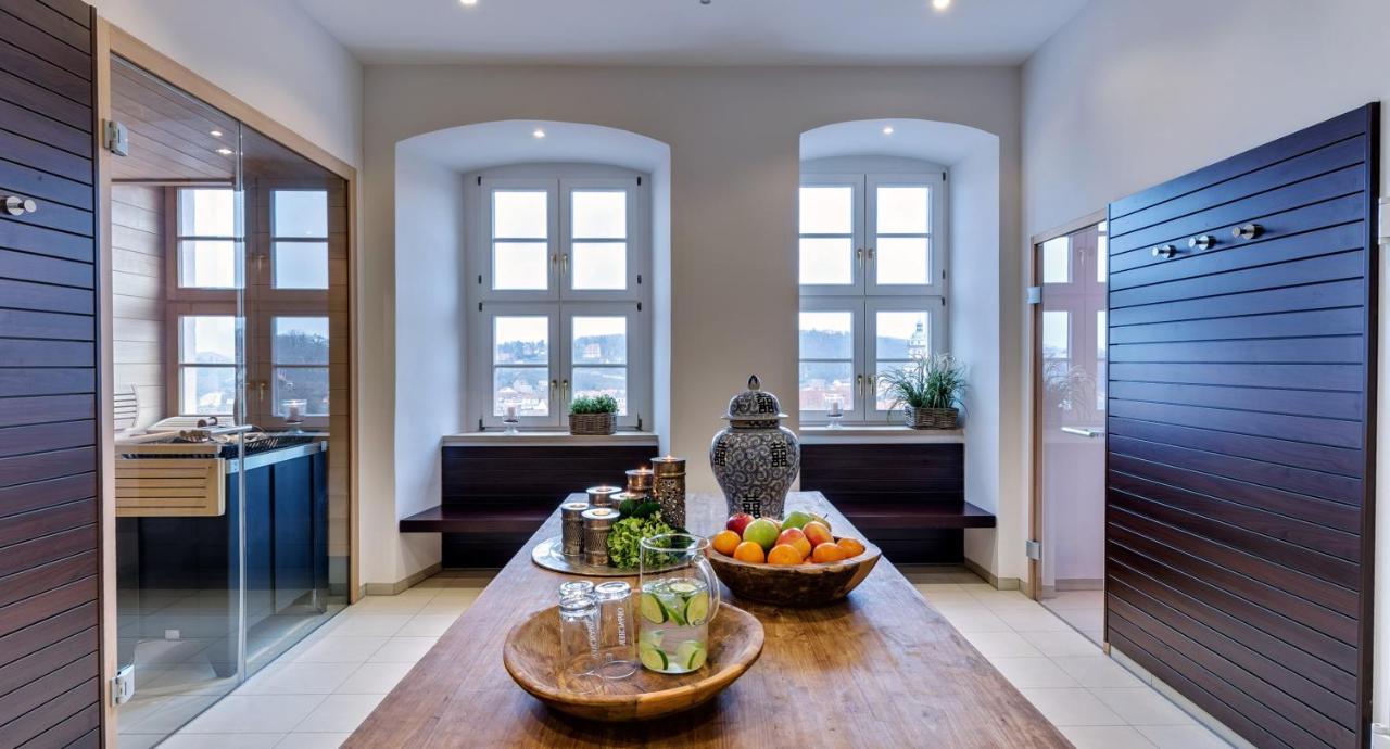 Meißen Romantik Hotel Burgkeller Residenz Kerstinghaus מראה חיצוני תמונה