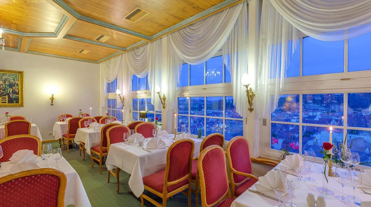 Meißen Romantik Hotel Burgkeller Residenz Kerstinghaus מראה חיצוני תמונה