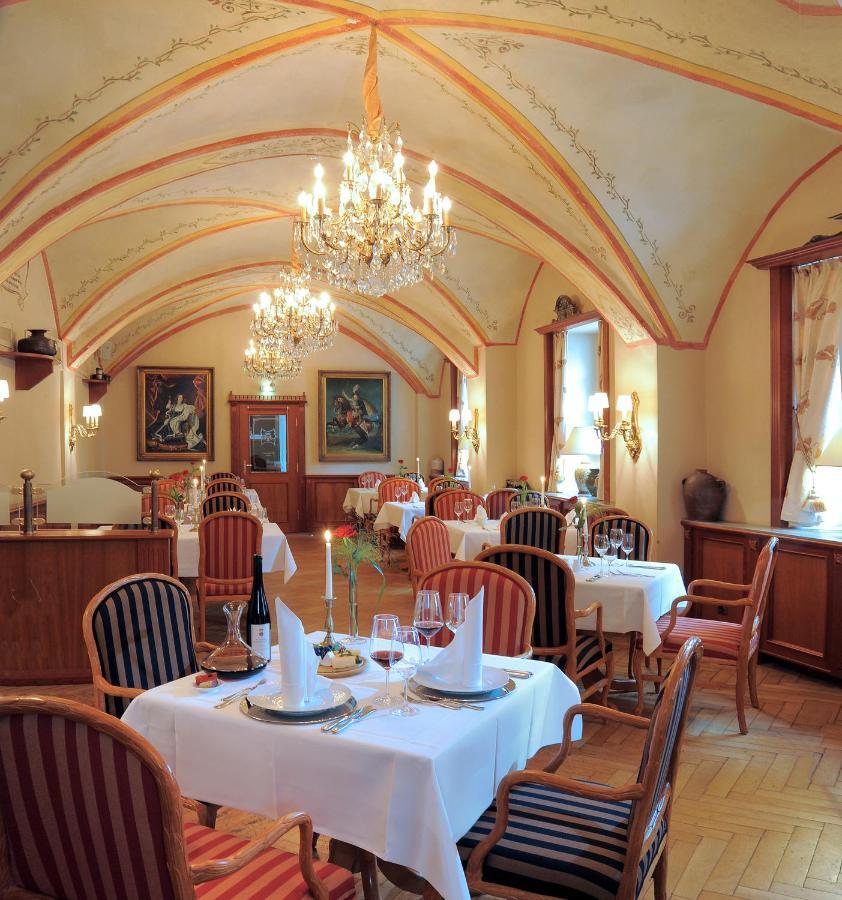 Meißen Romantik Hotel Burgkeller Residenz Kerstinghaus מראה חיצוני תמונה