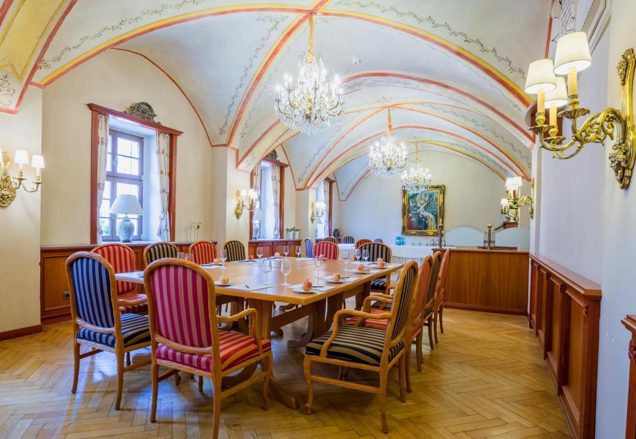 Meißen Romantik Hotel Burgkeller Residenz Kerstinghaus מראה חיצוני תמונה