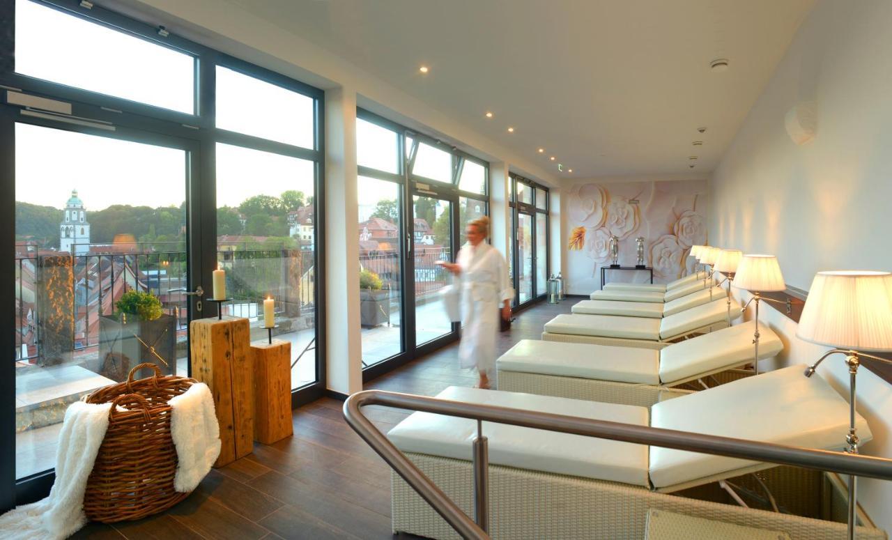 Meißen Romantik Hotel Burgkeller Residenz Kerstinghaus מראה חיצוני תמונה
