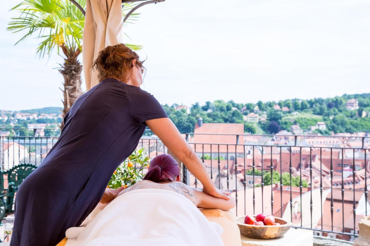 Meißen Romantik Hotel Burgkeller Residenz Kerstinghaus מראה חיצוני תמונה