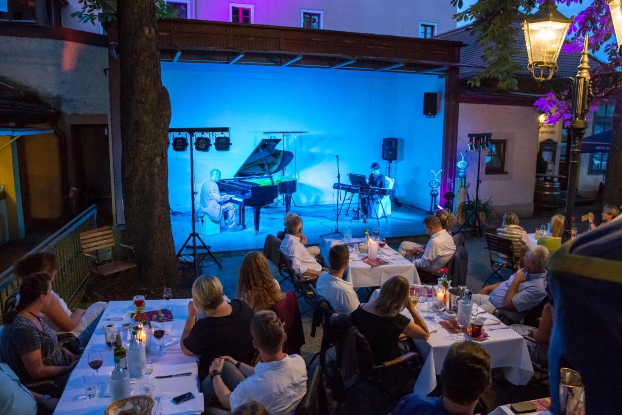 Meißen Romantik Hotel Burgkeller Residenz Kerstinghaus מראה חיצוני תמונה