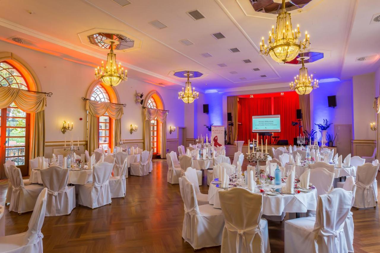 Meißen Romantik Hotel Burgkeller Residenz Kerstinghaus מראה חיצוני תמונה