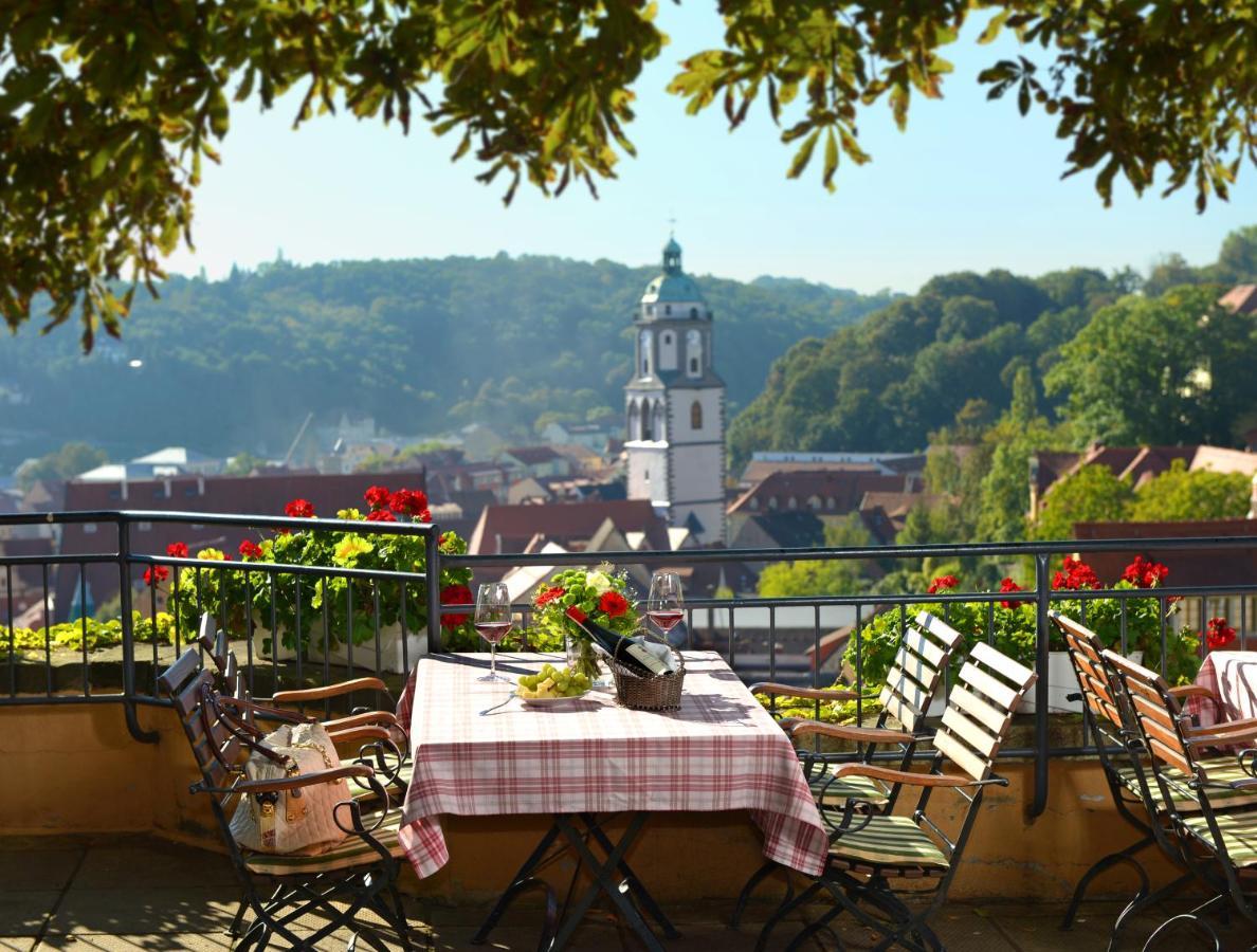 Meißen Romantik Hotel Burgkeller Residenz Kerstinghaus מראה חיצוני תמונה