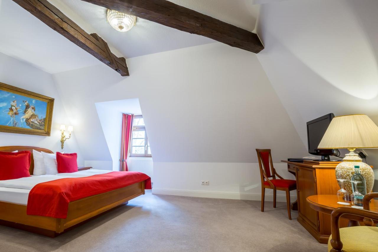Meißen Romantik Hotel Burgkeller Residenz Kerstinghaus מראה חיצוני תמונה