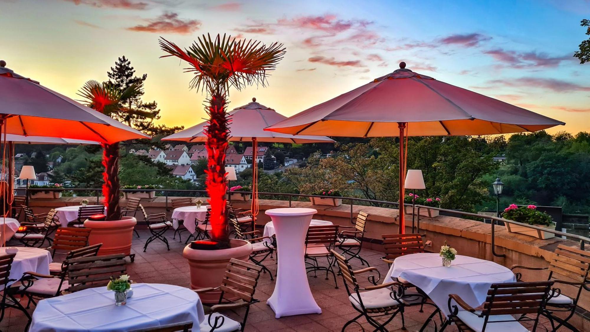Meißen Romantik Hotel Burgkeller Residenz Kerstinghaus מראה חיצוני תמונה