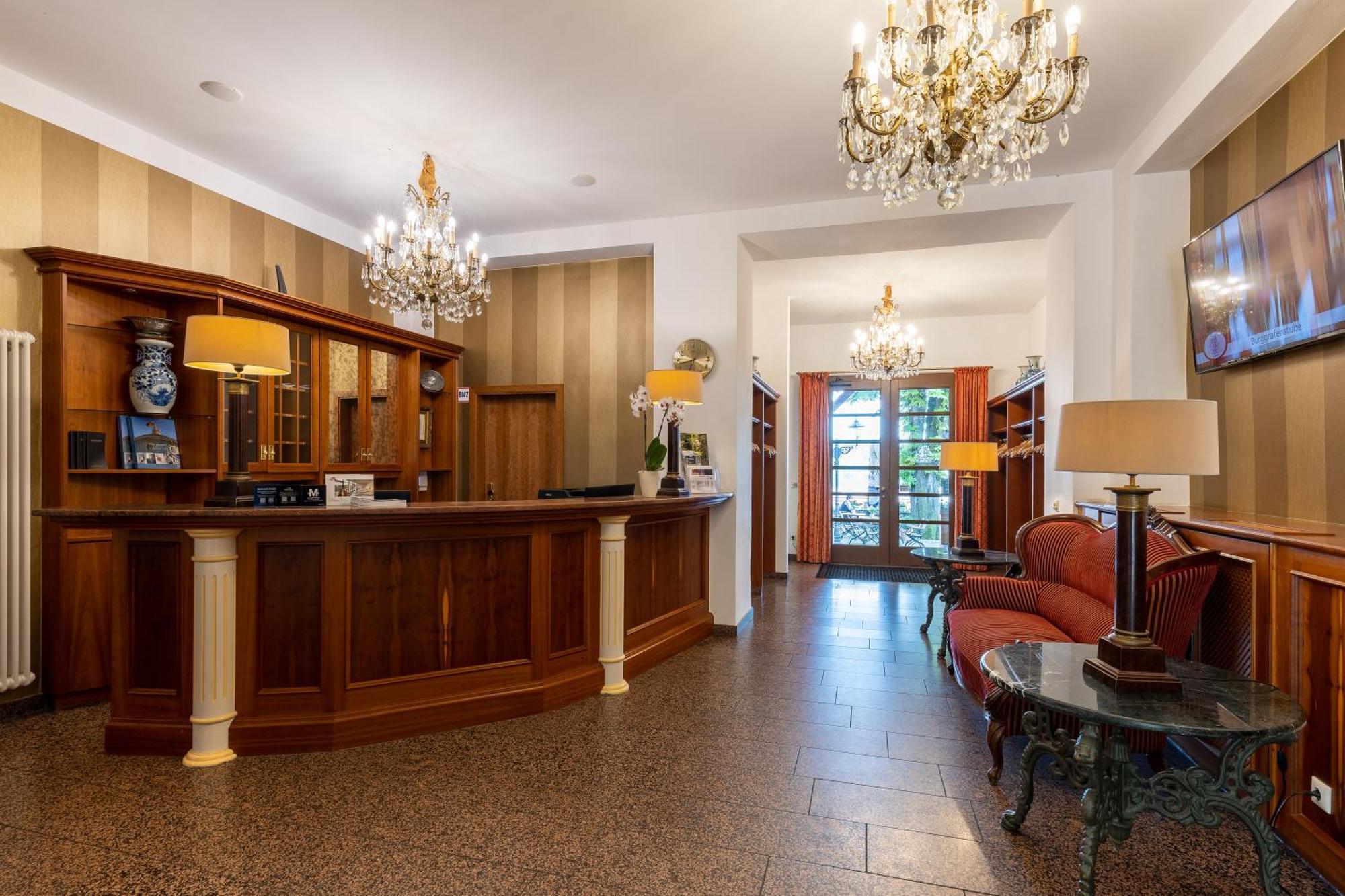 Meißen Romantik Hotel Burgkeller Residenz Kerstinghaus מראה חיצוני תמונה
