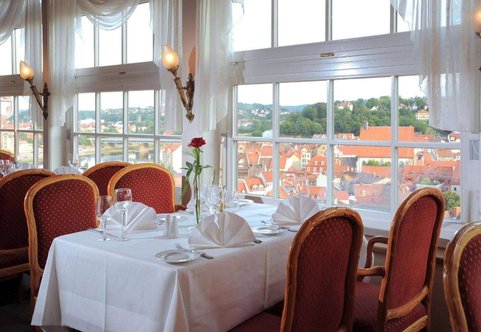 Meißen Romantik Hotel Burgkeller Residenz Kerstinghaus מראה חיצוני תמונה