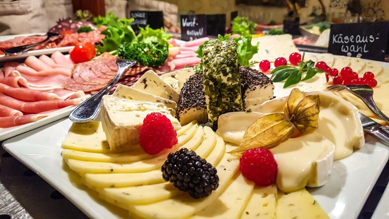 Meißen Romantik Hotel Burgkeller Residenz Kerstinghaus מראה חיצוני תמונה