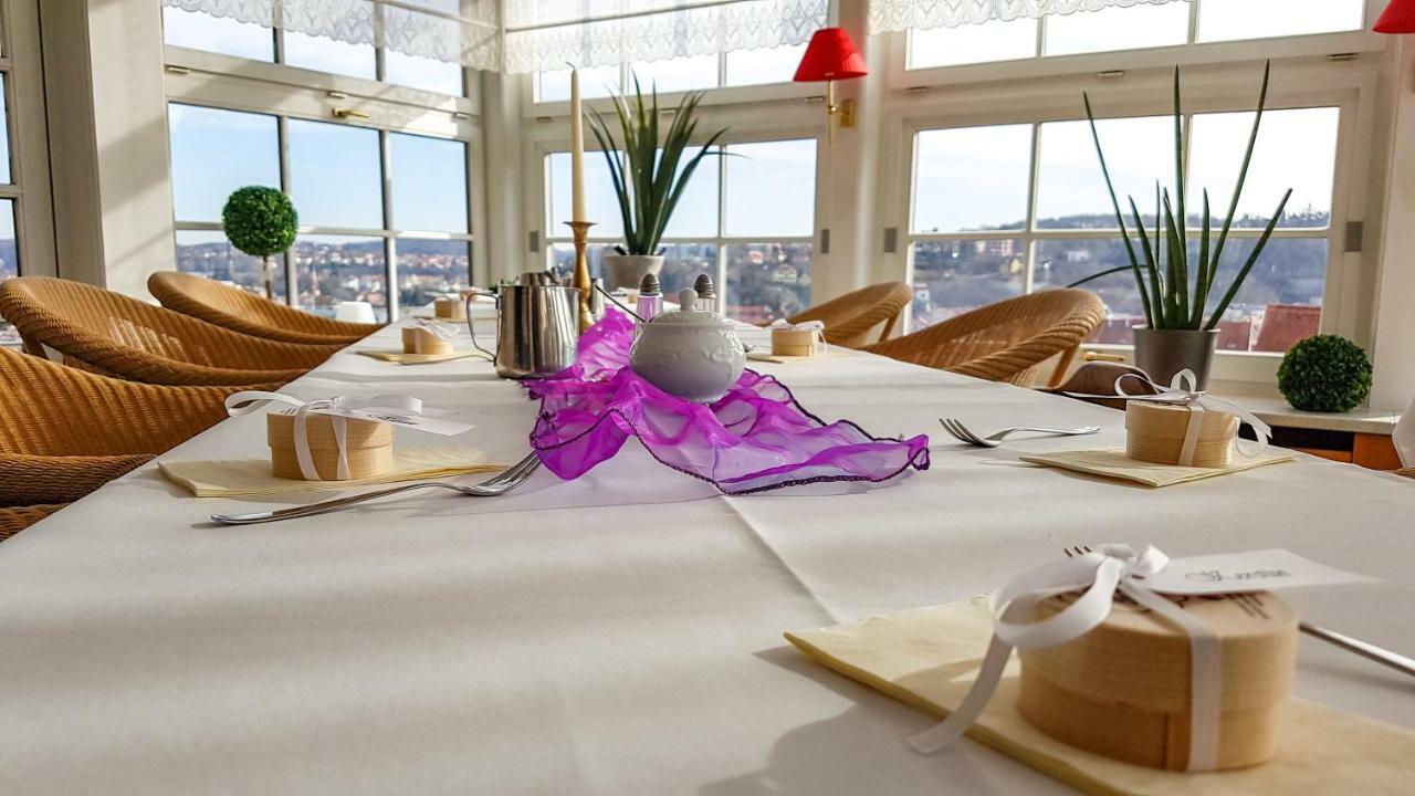 Meißen Romantik Hotel Burgkeller Residenz Kerstinghaus מראה חיצוני תמונה
