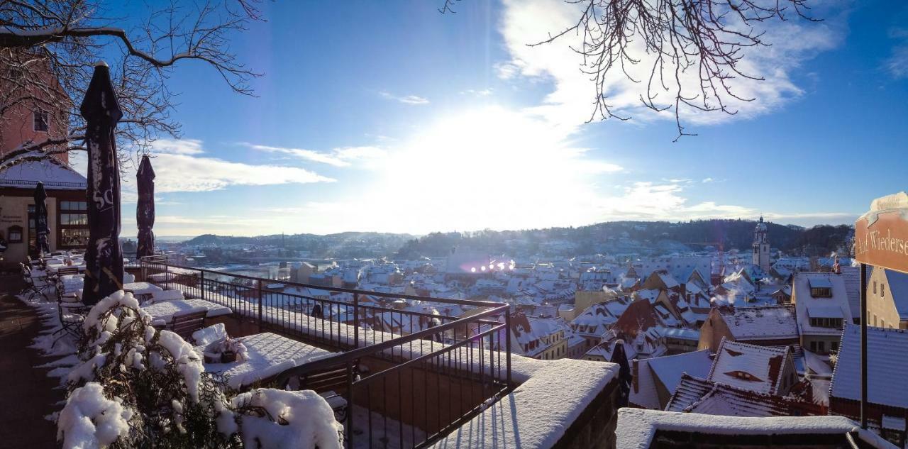 Meißen Romantik Hotel Burgkeller Residenz Kerstinghaus מראה חיצוני תמונה